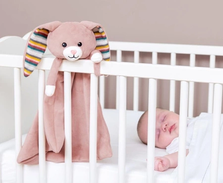 Zazu BECKY Szumiąca Przytulanka Królik