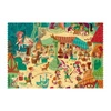 Puzzle Go to Medieval Times 100 el | Londji®