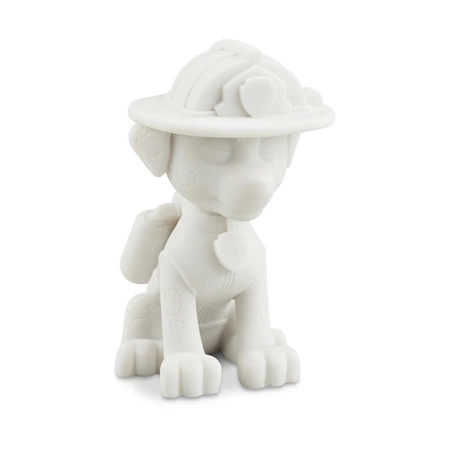 Zestaw figurek do malowania Psi Patrol Craft Kit - Pup Figurines Melissa and Doug 33265