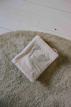 Książka sensoryczna Animals, Lorena Canals