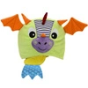 Zoocchini Ręcznik dla Dziecka z Kapturem Smok