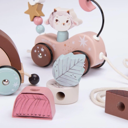 Pociąg do ciągnięcia APRES LA PLUIE 715367