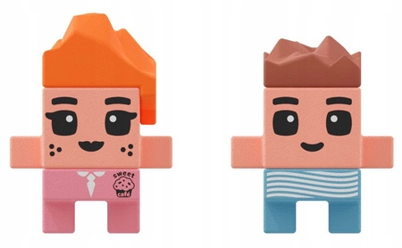 MINI WAFLE KLOCKI Kawiarnia 80 EL MARIOINEX City