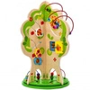 TOOKY TOY Duża Zabawka Edukacyjna Activity Tree  Wielofunkcyjne Drzewo