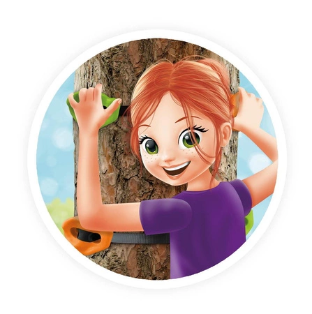 Zestaw do wspinaczki BN016