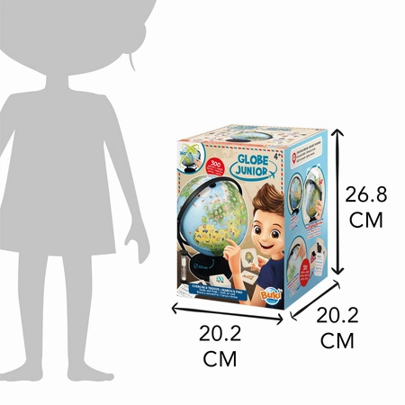 Globus Junior z obrazkami 9010