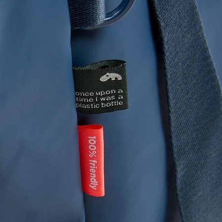 Done by Deer Plecak z Przewijakiem Blue