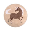 Filibabba Dywan tkany Henry the horse