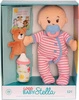 Miękka lalka z misiem pachnąca Baby Stella 152960-Manhattan Toy, przytulanki do spania