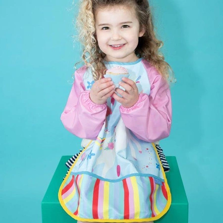 Tęczowe Wróżki Fartuszek Ochronny