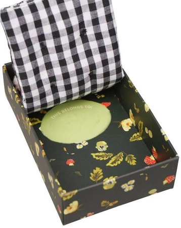 Maskotka dla dzieci Króliczek Berry i jego zakątek 159960-Manhattan Toy, przytulanki w pudełeczku