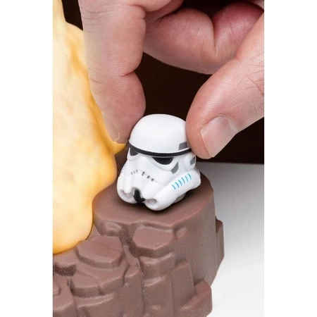 Lampka Gwiezdne Wojny Boba Fett (wysokość: 32 cm)