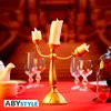 lampka Disney Piękna i Bestia - Lumiere