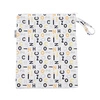 Zoocchini Wodoodporna Torba na Pieluchy Wielorazowe ZOO Litery