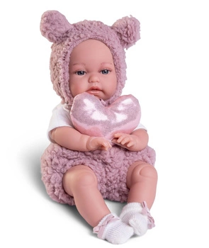 Lalka Toneta z elastycznym tułowiem Antonio Juan 70361