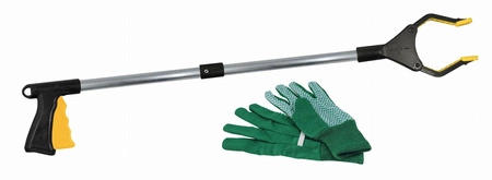 Chwytak przedmiotów do zbierania odpadów BN013