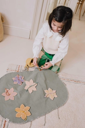 Zestaw zabawek Flower Garden, Lorena Canals