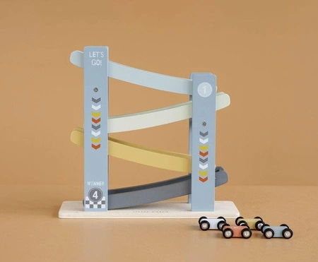 Little Dutch Zjeżdżalnia Błękit LD7008