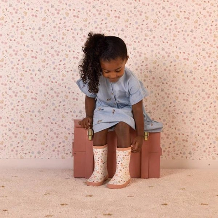 Little Dutch Kalosze 26/27 Flowers & Butterflies 120266