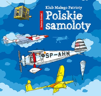 Polskie samoloty klub małego patrioty