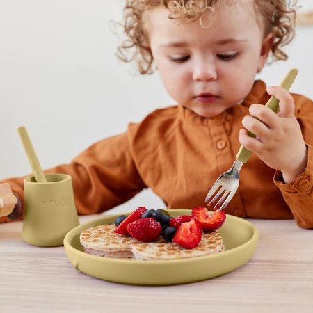 Słomki silikonowe, 6 szt., Everyday Baby