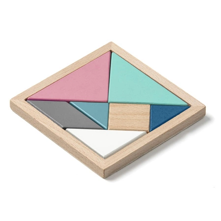 Gra logiczna Miquelrius - Tangram