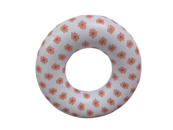 The Swim Essentials Koło do pływania 90 cm Flower Hearts 2023SE933