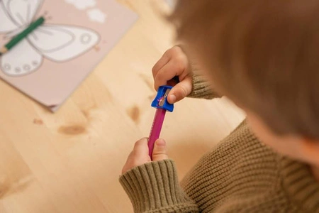 Little Dutch Kredki 8 sztuk 120501