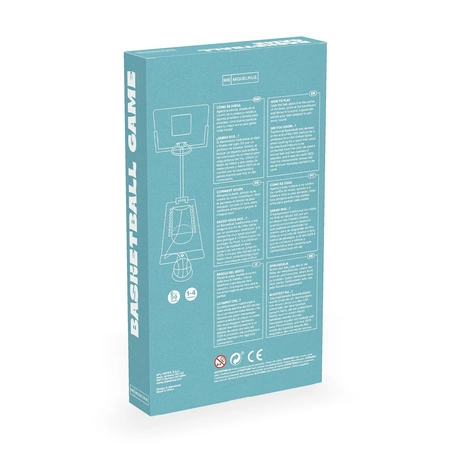 Gra zręcznościowa Miquelrius - Koszykówka