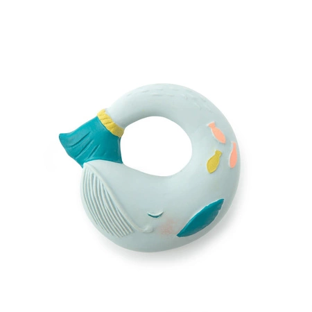 Gumowy gryzak WIELORYB LE VOYAGE D'OLGA 714372