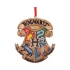 Herb Hogwartu Wisząca ozdoba Harry Potter