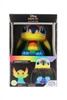 Disney Stitch Lilo & Stitch: Rainbow Stitch phone & controller holder (20 cm) / Stojak Disney Lilo i Stitch - Tęczowy Stitch (20 cm)