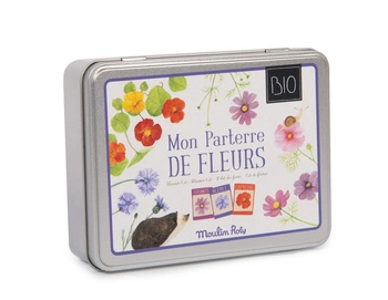 Zestaw do sadzenia kwiatków 712414