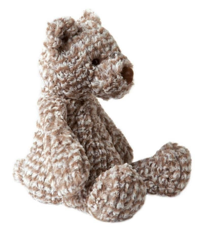 Maskotka Adorables miś Rowan 154210-Manhattan Toy, przytulanki