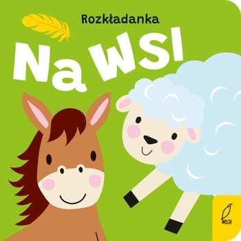 W dżungli. Rozkładnka