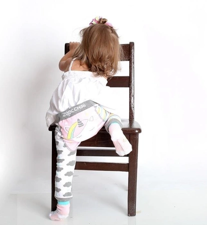Zoocchini Legginsy i Skarpetki Jednorożec 12-18M