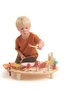 Drewniany stolik muzyczny, Tender Leaf Toys