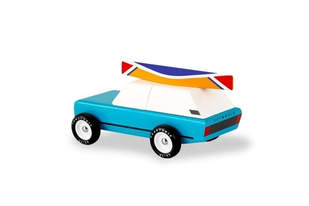 Candylab Samochód Drewniany Cotswold Royal