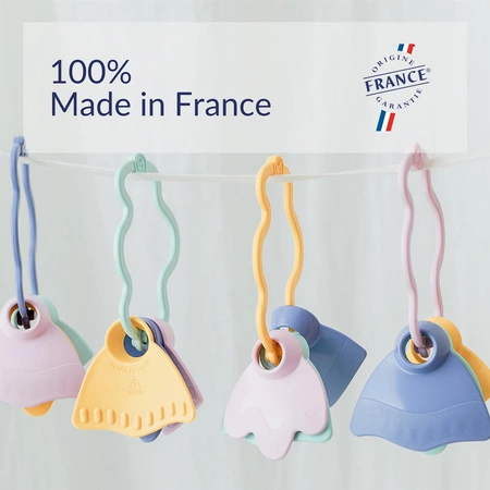 Gryzaczek: niebieski Le Jouet Simple