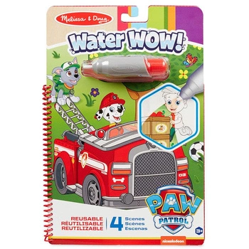 Wodna kolorowanka dla dzieci Psi Patrol Water Wow! - Marshall Melissa & Doug 33252