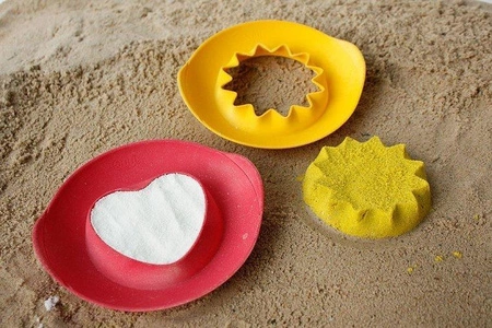 QUUT Foremki wielofunkcyjne SunnyLove 2 sztuki