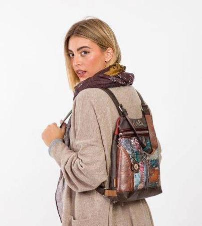 Plecak z długim uchem | Anekke Voice Respect