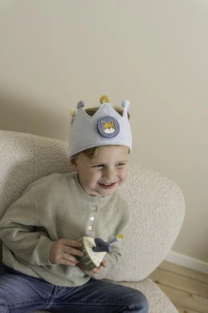 Little Dutch Korona urodzinowa Blue LD4516