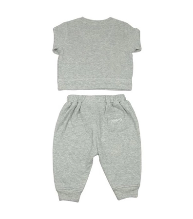 Juddlies Dres Niemowlęcy 2 el. Breathe EZE Grey 6-12M