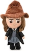 Harry Potter 1st year in selection hat plush (high: 29 cm) - Hermione / Pluszak Hermiona Granger w Tiarze Przydziału (29 cm)