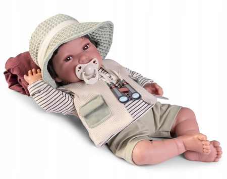 Lalka Pipo podróżnik Antonio Juan 33363