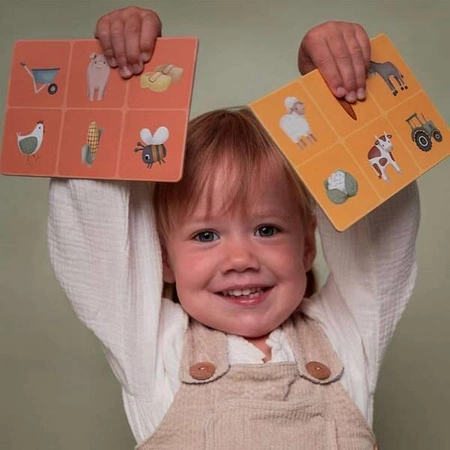 Little Dutch Gra Lotto Little Farm FSC LD7163