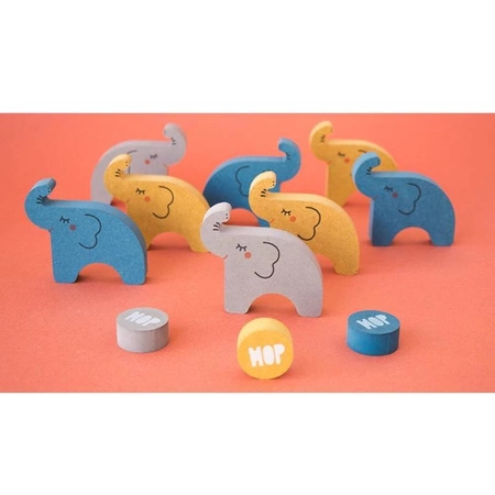 Drewniana gra, równoważnia Ale-Hop! | Londji®