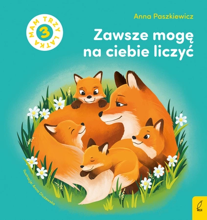 Zawsze mogę na ciebie liczyć