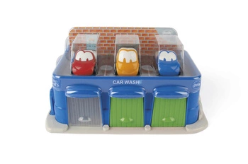 Myjnia samochodowa FUN CARS z 3 autami